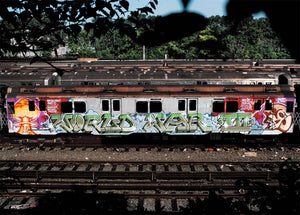 Subway Art