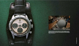 Hardcover Book of Rolex by Jens Hoy