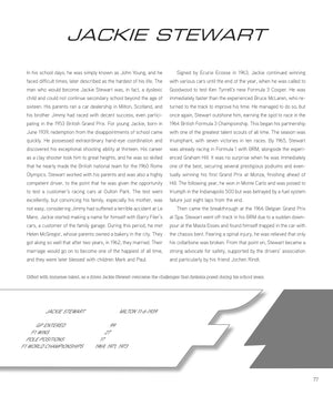 Lords of Speed: The Great Drivers of Formula 1
