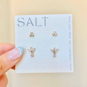 DAINTY STUD SETS |