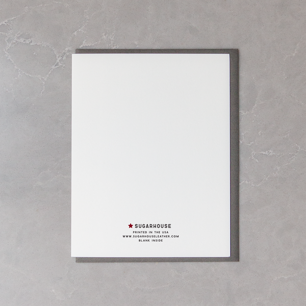 Mostly With You Anniversary/Valentine's Day  Card