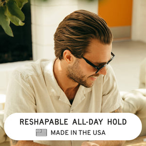 Medium Hold Hair Clay