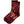 Forager Sock: L/XL / Maroon