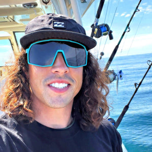 The Vapor Waves - Retro Sunglasses