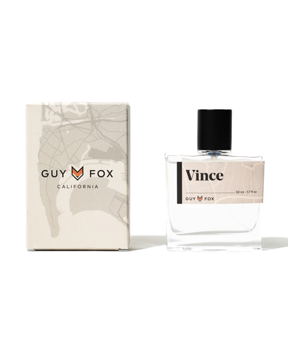 Vince - Crushed Lime, Mint Gin, Sunset Musk