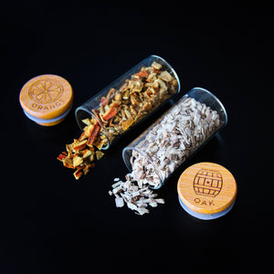 Cocktail Smoker Kit "Smoky Pro"