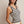 Striped Crochet Knit Tank - Green