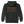 Black hoodie with Filson garment branding on the back against a white background
