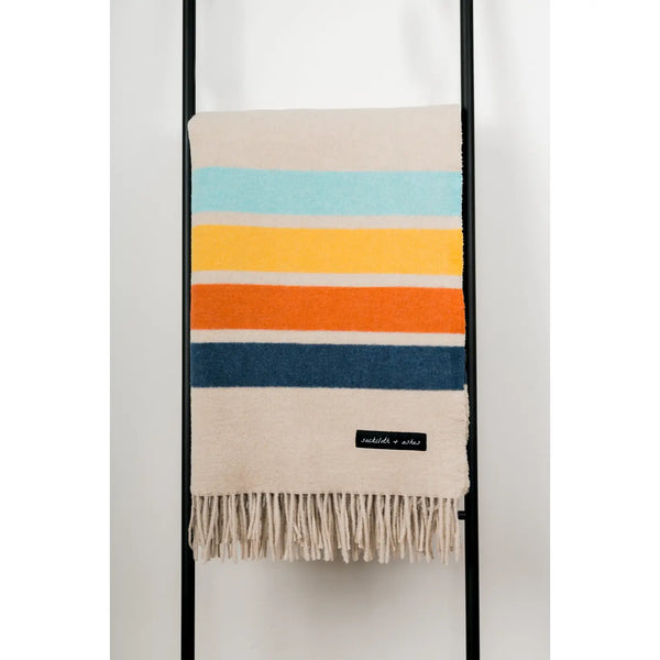 Camp Coast Blanket
