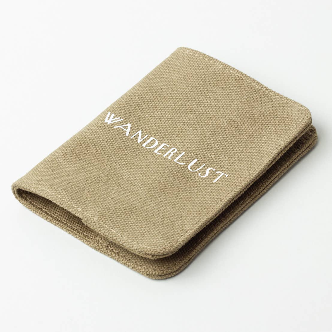 Wanderlust Passport Holder