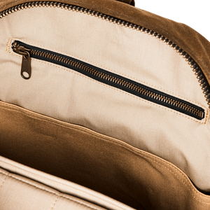 Journeyman Backpack - Tan