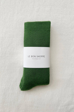Camper Socks : AVOCADO