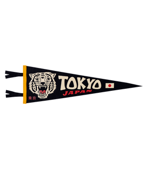 Tokyo Pennant