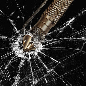 Emergency Tactical Pen w/ Glass Breaker