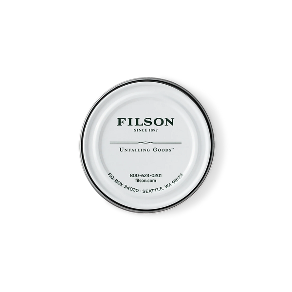 Filson's Oil Finish Wax