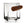 Raye™ Crystal Whiskey Glass with Builtin Cigar Holder
