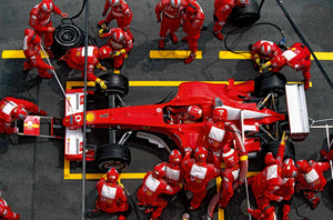 Lords of Speed: The Great Drivers of Formula 1