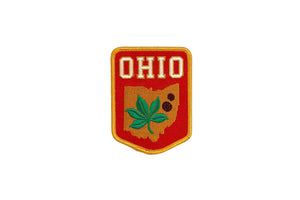 Ohio Embroidered Patch