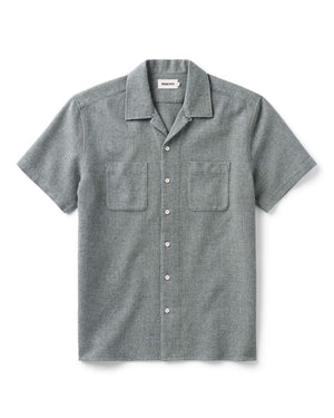 Conrad Shirt : Deep Sea Twist
