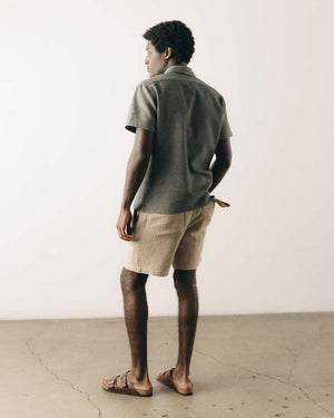 Conrad Shirt : Deep Sea Twist