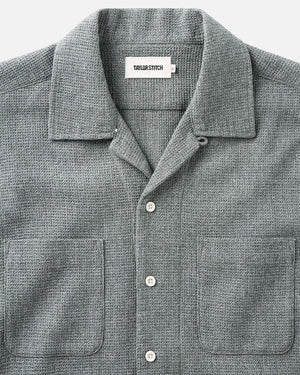 Conrad Shirt : Deep Sea Twist