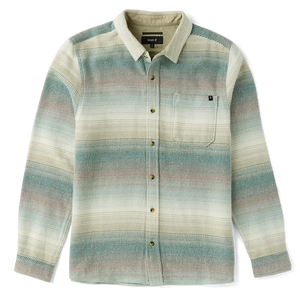 Crossroads Flannel: Unbleached