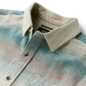 Crossroads Flannel: Unbleached