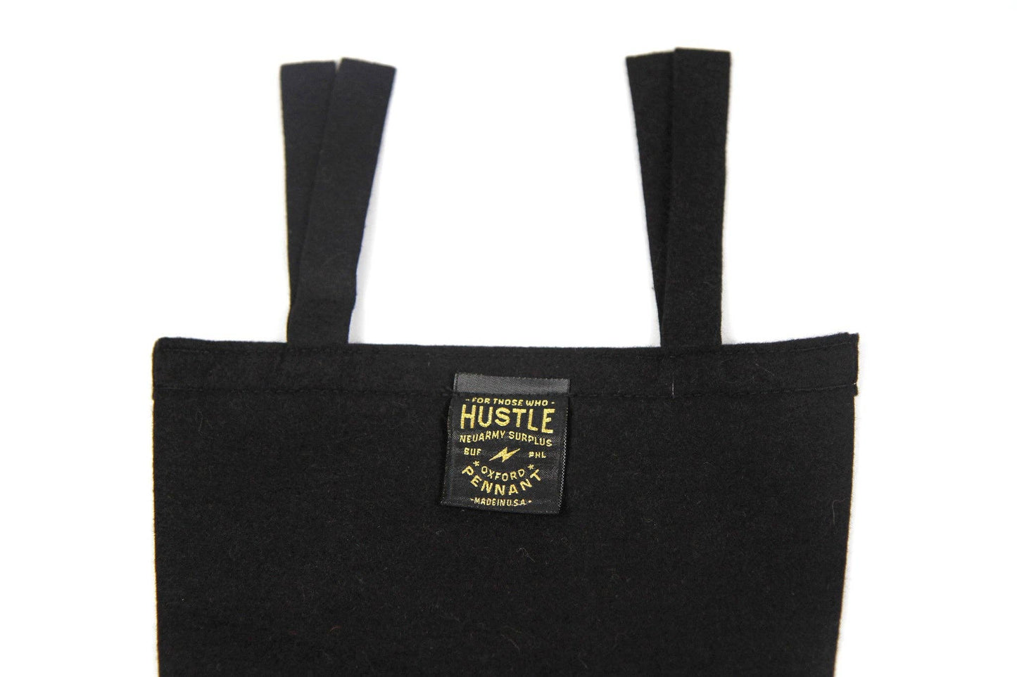 Hustle Pennant • Neuarmy x Oxford Pennant Original