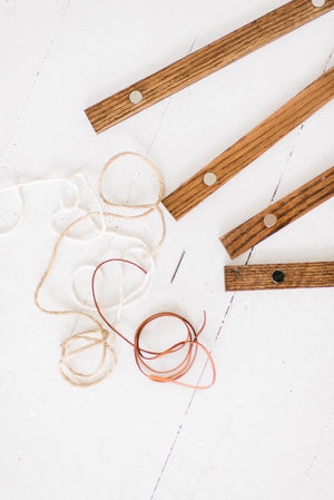 13" MAGNETIC Poster Hanger Frame