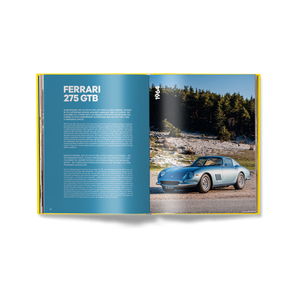 Ferrari Milestones