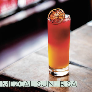 Mezcal And Tequila Cocktails