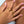 Ocean Ave Ring Gold: Gold / 7