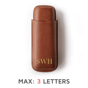 Klaro 2-Cigar Travel Case