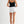 Classic Hem Short - White