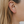 Minimalist - Horseshoe - Gold Earrings