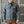 Cabin Jacket with Zipper : Charcoal