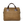 24-Hour Tin Cloth Briefcase : Dark Tan