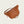 The Leather Sling Bag: Tan