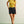 Essential Ringer Short Sleeve Tee : Mustard/Cream