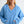 Malibu Air Cotton Hoodie - Blue