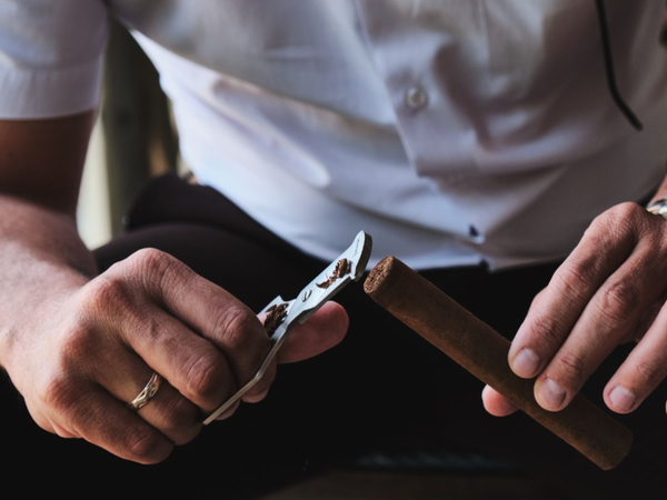 Cigar Scissors