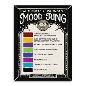 Mood Ring
