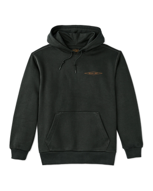 Prospector Graphic Hoodie - Peat/Diamond