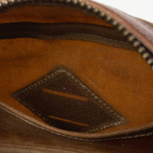 Dopp Kit - Brush Brown