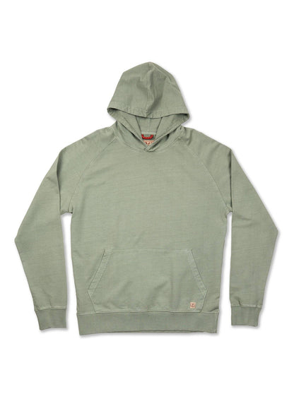 Hightide Hoodie: Green