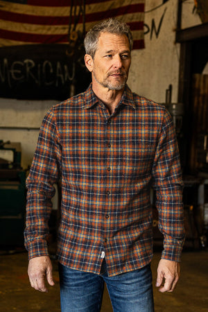 The Ripper Triple Twisted Plaid : Solstice