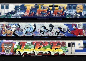Subway Art