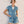 DANA KNIT DENIM ROMPER