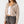 Darcie Crop Zip Fleece : Simply Taupe