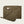 16'' Leather Laptop Sleeve: Tan